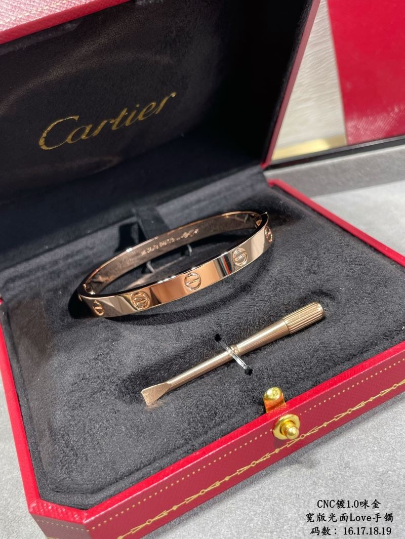 Cartier Bracelets